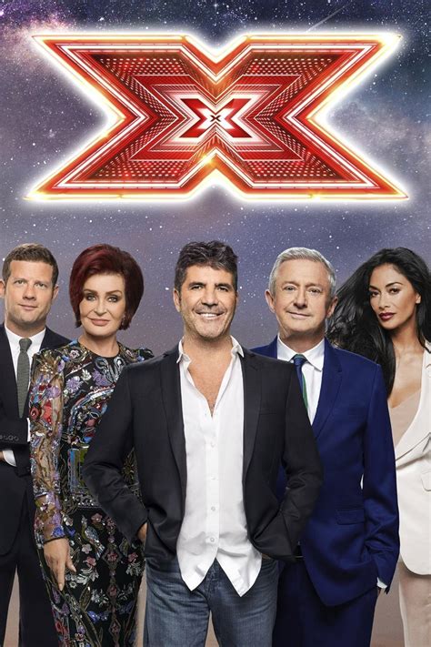 x factor uk